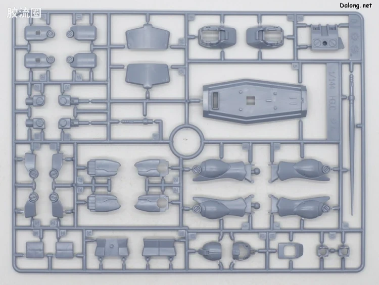 HGUC 网络限定版 吉姆& 钢加农 量产型 WD版 - 图片